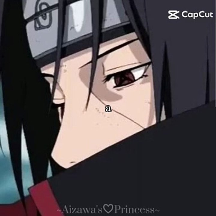 Poor Itachi 🥺🥺🥺