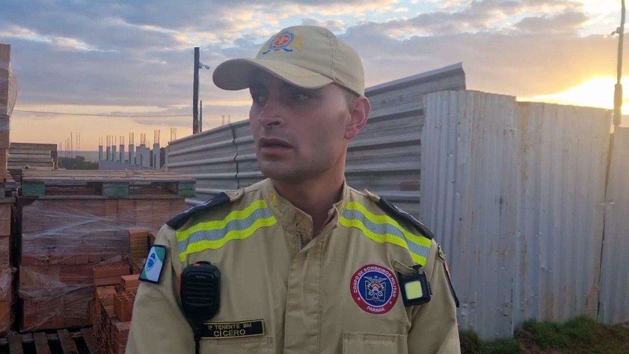 Tenente detalha atendimento a esfaqueado: "são diversos ferimentos"