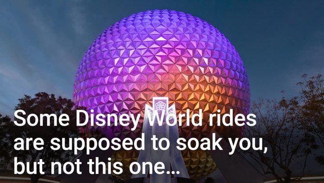 An Epcot Guest Fell In The Water On Living With The Land, But It's What Happened Next That Has Us Furious