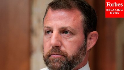 'Get This Ship Turned': Oklahoma Senator Markwayne Mullin Touts Progress For Spending Cuts