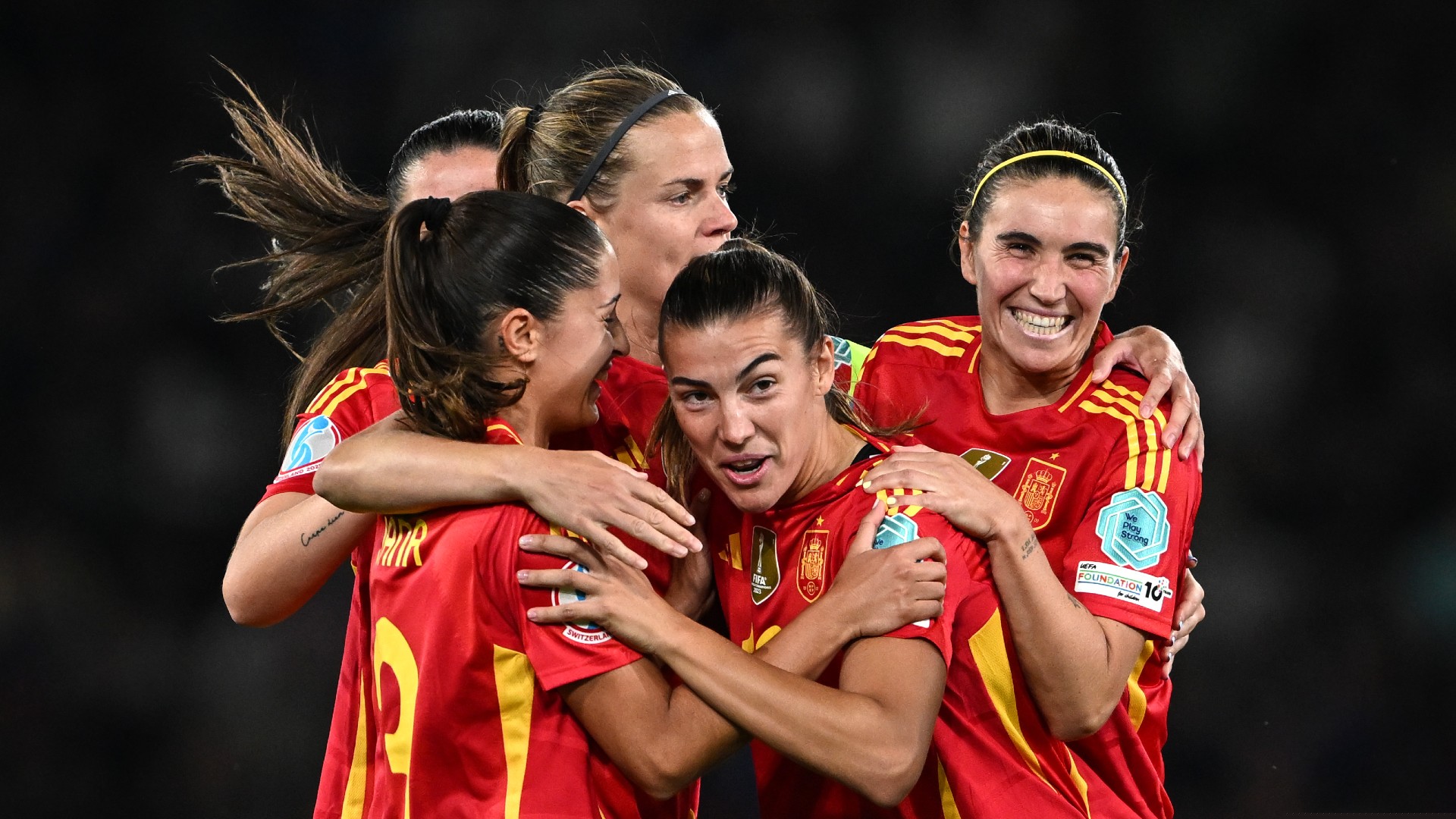 Italy 1-3 Spain | UEFA Women's EURO Highlights