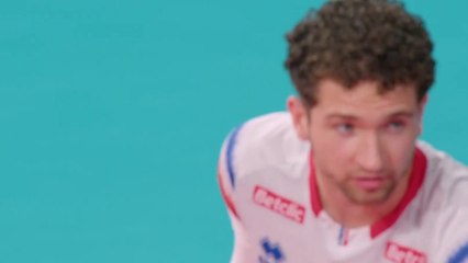 Le replay de France - Cuba (set 3) - Volley - Amical