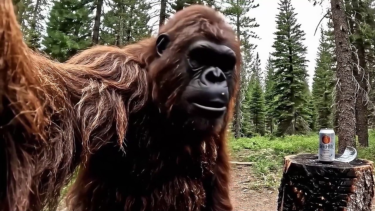 Bigfoot VLOG  - I KNOCKED OUT YETI AND MADE PEACE WITH KEVIN