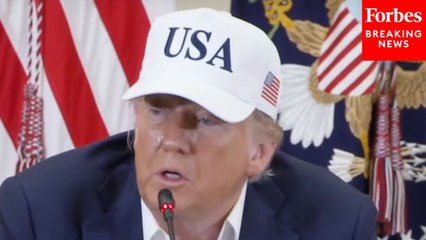 'Only A Very Evil Person Would Ask A Question Like That': Donald Trump Gets Testy With Reporter