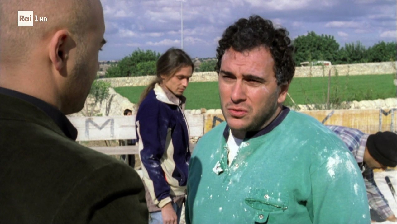 Il Commissario Montalbano - 4x02 - Gli Arancini di Montalbano