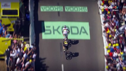 Etape 7 - Kévin Vauquelin : C'est une vraie folie