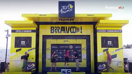 Etape 7 - Remco Evenepoel : Je n'avais plus les jambes