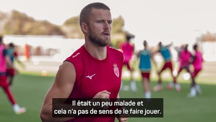 Monaco - Hütter explique l'absence des recrues