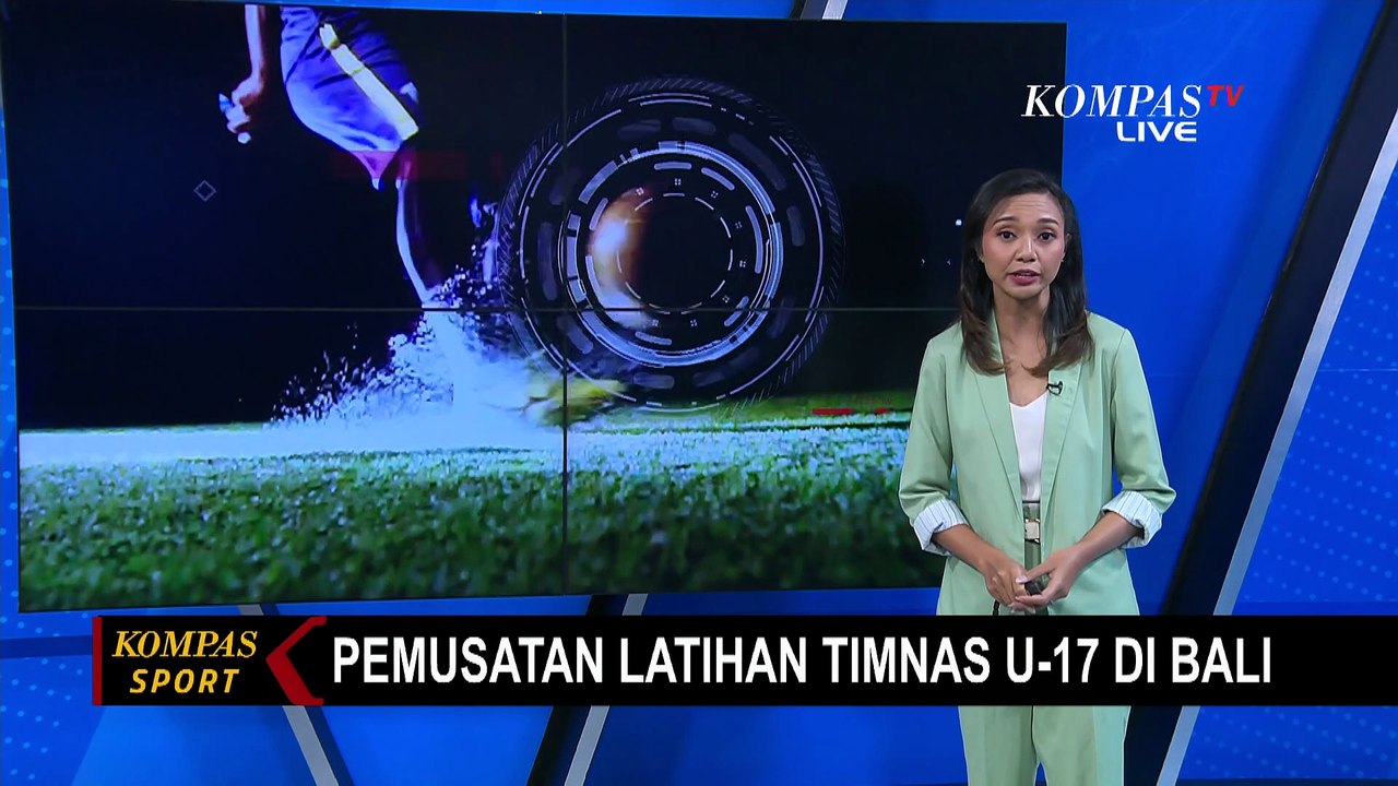 Seleksi Ketat Pemain Timnas U17 Jelang Piala Dunia Qatar, Begini Kata Coach Nova