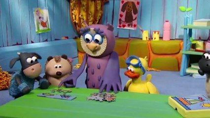 Timmy time "Timmy's Jigsaw"