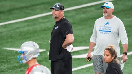 Lions' Defensive Woes & Coordinator Changes in Focus