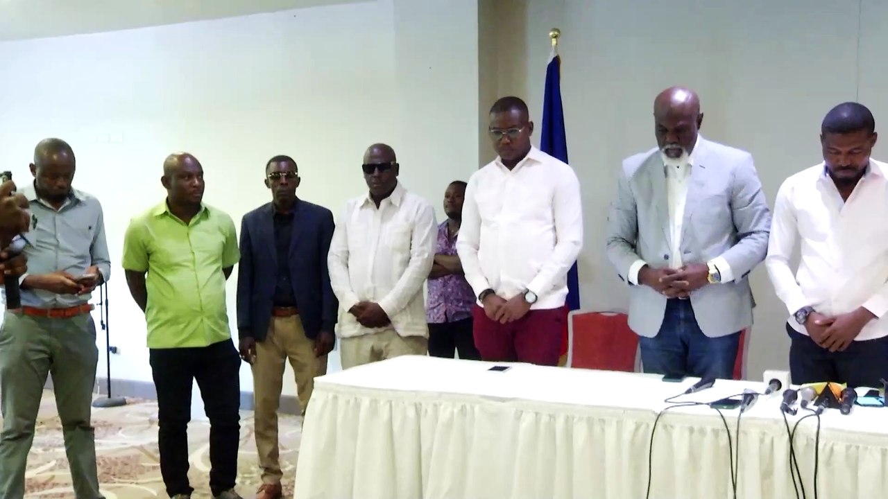 Plizyè òganizasyon pwopoze Audain F. Bernadel kòm Premye Minis.