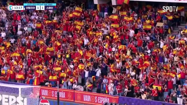 스포츠중계 빠른티비 [여자 유로] 이탈리아 vs 스페인 하이라이트 2025.07.12 (토) 0400