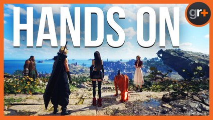 Final Fantasy VII Rebirth Hands Review