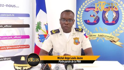 Lapolis mennen gwo operasyon nan baz kraze baryè nan Torcelle.