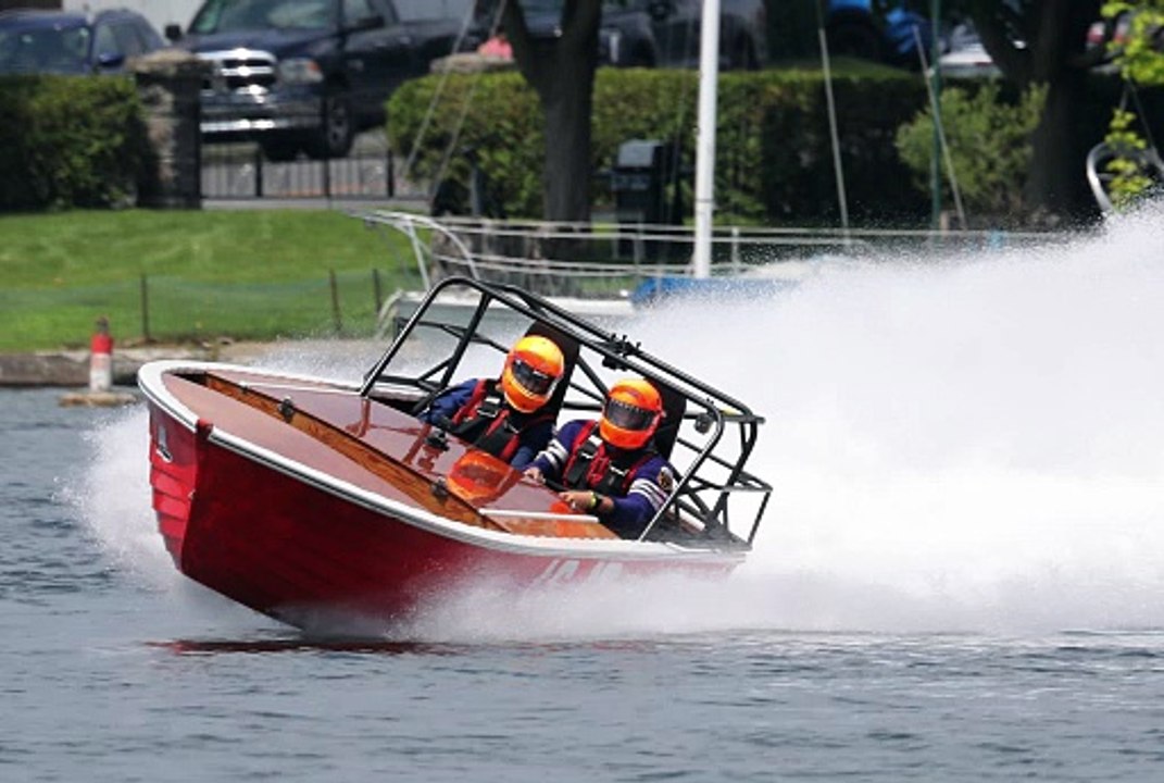 Jersey Speed Skiff