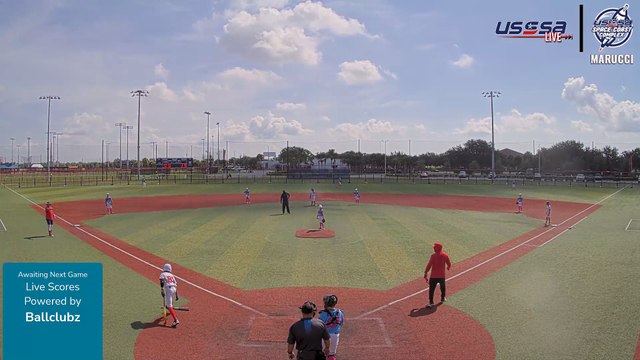 White Marucci - East Coast State Championship (2025) Thu, Jul 10, 2025 9:14 AM to Fri, Jul 11, 2025 12:14 AM