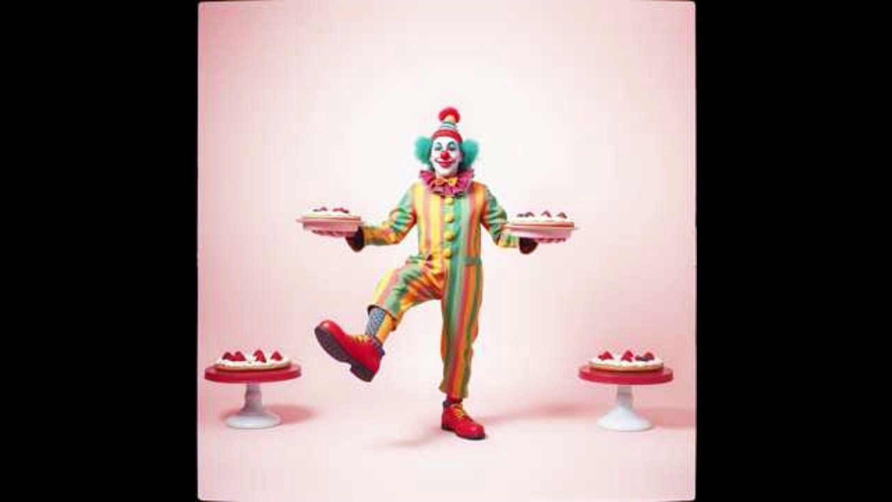 Like A Clown by Rocky Mountain (written by Alan Burke)