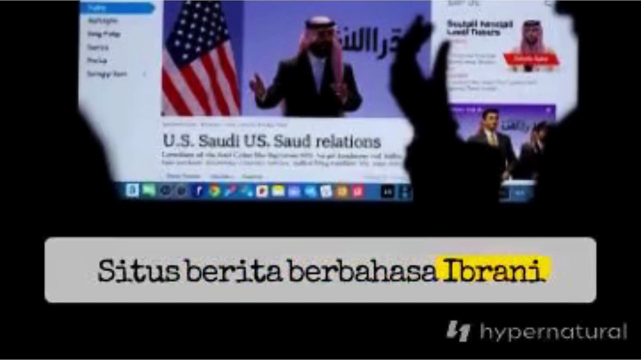 Saudi Berperan Penting Cegah Trump Kosongkan Gaza