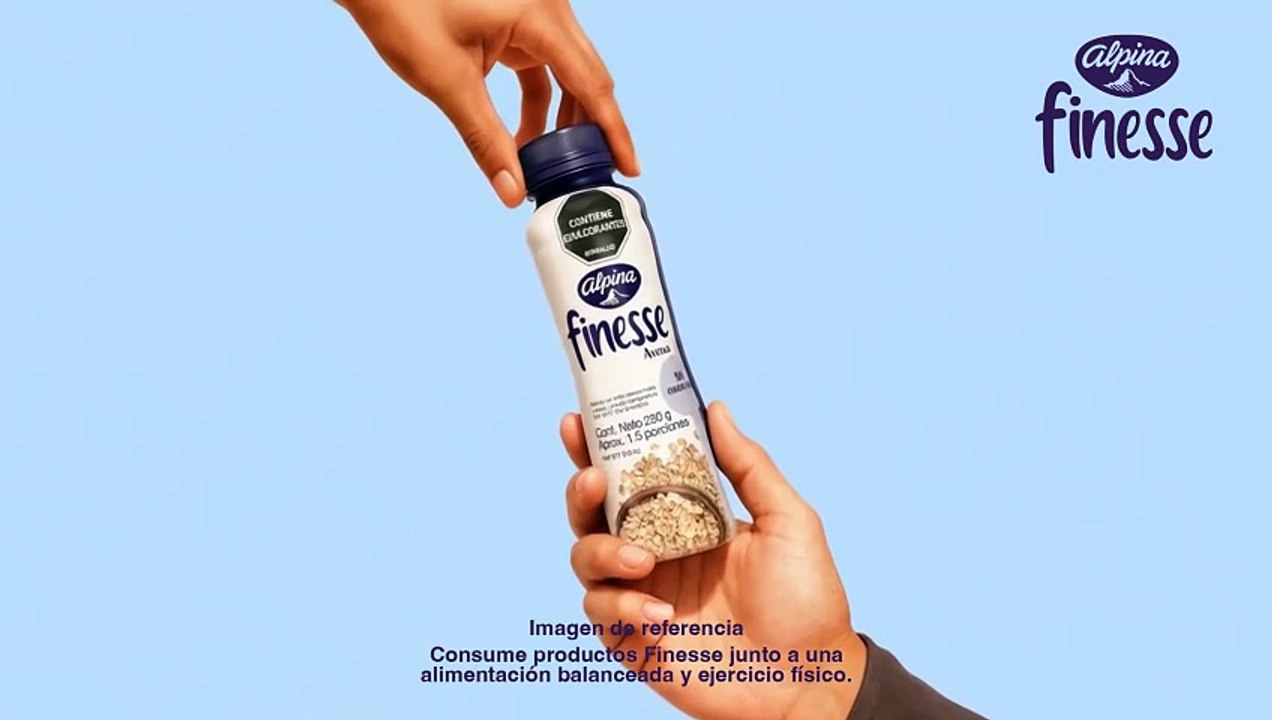 Finesse_El balance que te gusta_Youtube_Healthy People_Wellness Seeker_15seg-02