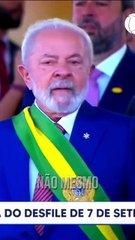 Lula taxado por Trump está prejudicando o povo brasileiro