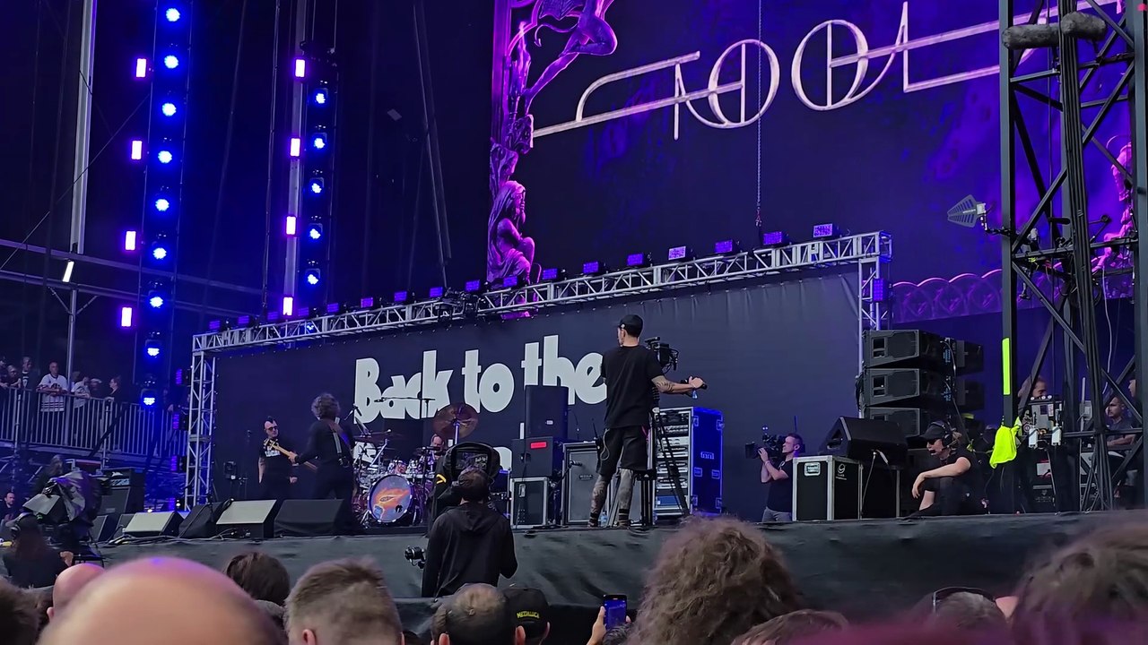 TOOL - Hand of Doom (Black Sabbath cover) - Back to the Beginning / Live at Villa Park, Birmingham, UK 05/07/25