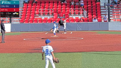FP Stadium Multi-Camera - Easton Elite World Series (2025) Thu, Jul 10, 2025 7:58 AM to 7:42 PM