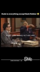 unc ain't a bank robber #funny #foryou#fyp