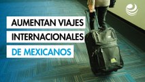 Verano 2025: Crecen viajes internacionales y cambian las preferencias de los turistas mexicanos