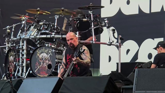 Slayer - War Ensemble - Back to the Beginning / Live at Villa Park, Birmingham, UK 05/07/25