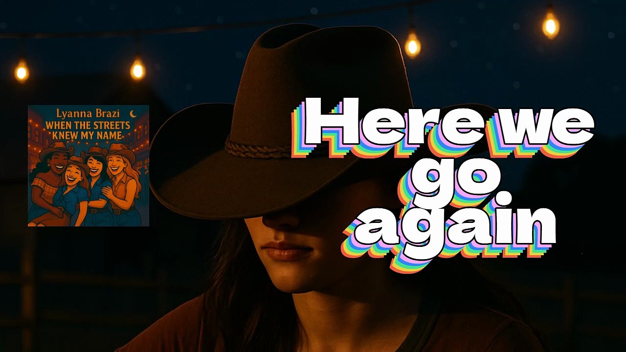 Here we go again