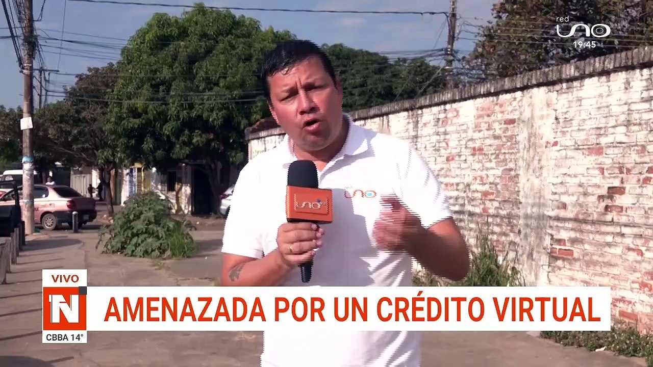 amenaza virtual
