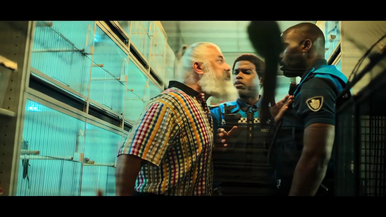 Os Bad Boas 2025 Trailer Oficial Dublado