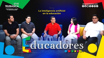 AVANCE Educadores: Inteligencia artificial en la educación