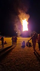 Experience the Excitement of the Eleventh Night Bonfire in Greenisland 2025 🎆