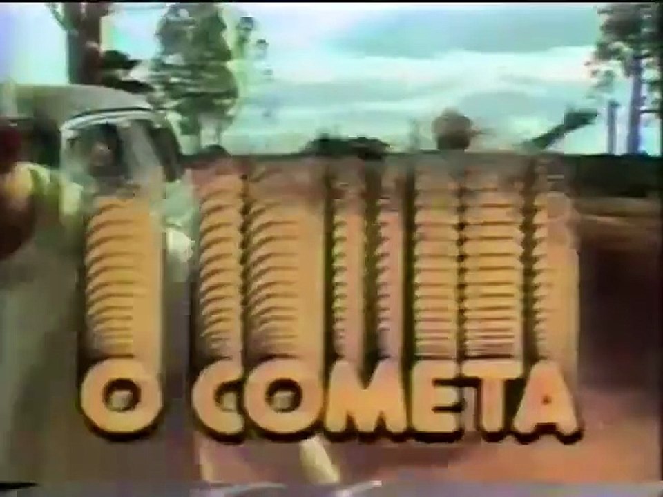 O Cometa | show | 1989 | Official Trailer