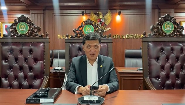 Komisi III Hapus Larangan MA Jatuhkan Vonis Lebih Berat di Revisi KUHAP