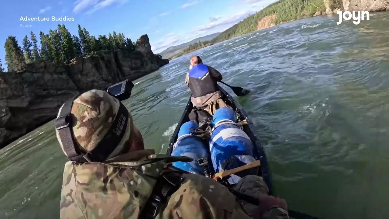 Adventure Buddies - Auf den Spuren der Goldgräber | show | 2024 | Official Trailer