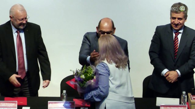 Entregan a bibliotecarios destacados de UdeG el reconocimiento “Helen Ladrón de Guevara Cox” 2025