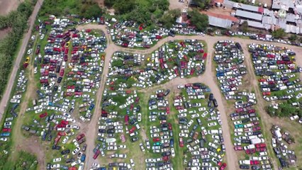 Aumentan depósitos vehiculares en Jalisco para eliminar corrales irregulares