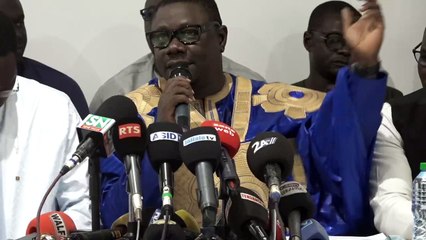 Rencontre Diomaye - Trump : Famara Ibrahima Cissé lâche une info capitale sur le Golf