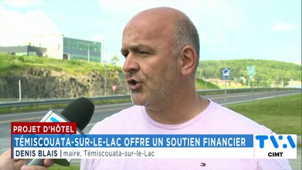 TVA Nouvelles CIMT 18h 11 juillet 2025