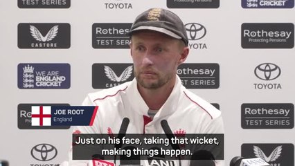 A joy to see Archer back in Test cricket - Root