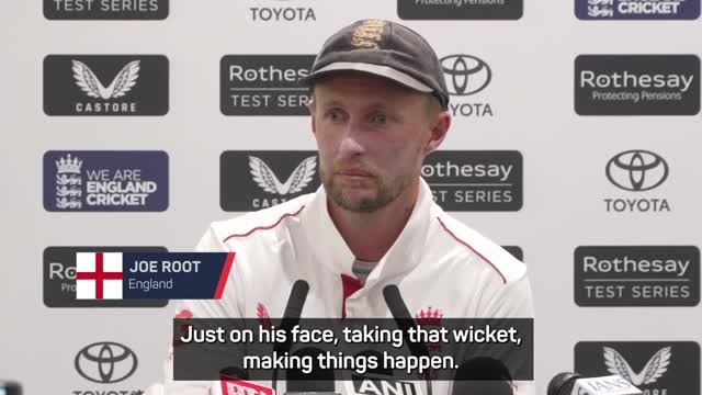 A joy to see Archer back in Test cricket - Root
