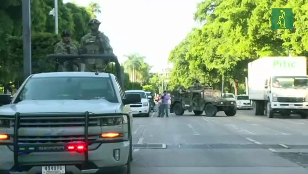 Ovidio Guzmán, hijo del "Chapo", se declara culpable de narcotráfico en EEUU