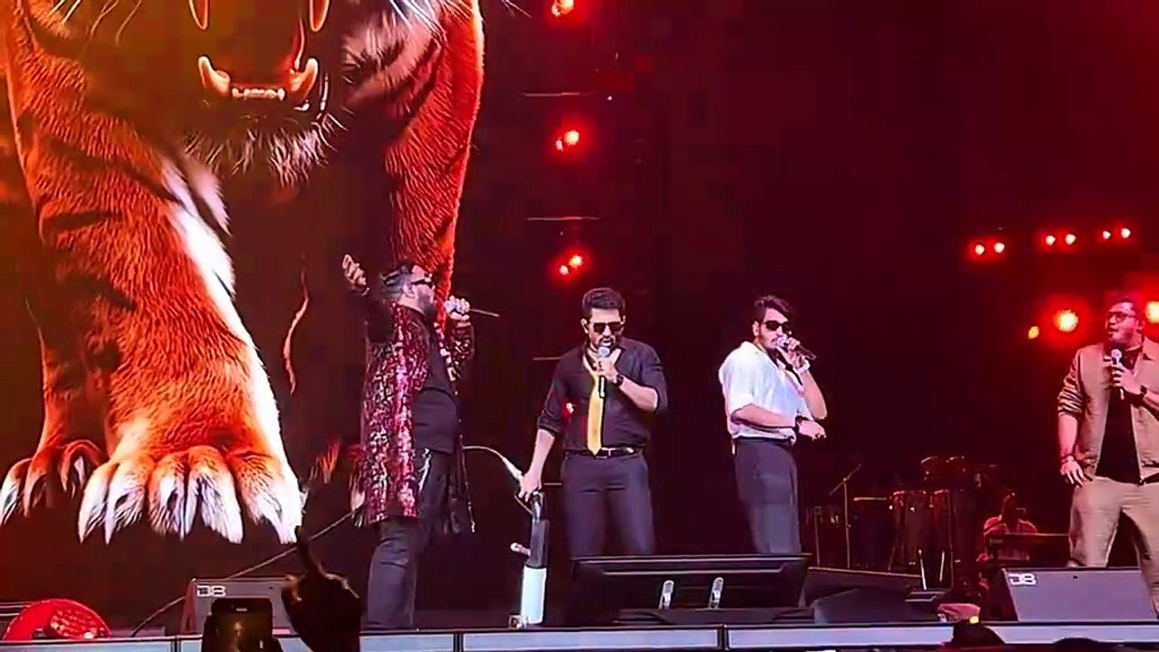 Vijay Antony Live Concert Malaysia 2025 | Full HD Video Watch Online Free on Dailymotion