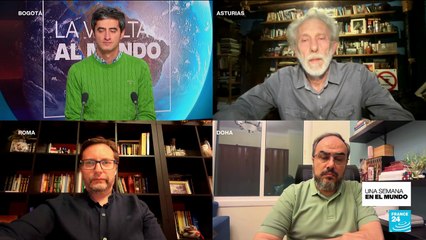 ¿Campo de concentración en Gaza y Nobel de la Paz para Trump?