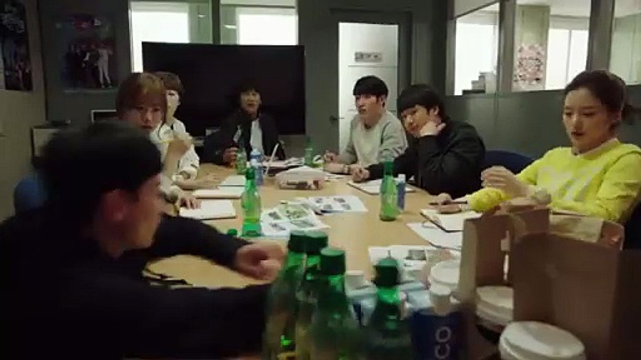 The Producers Saison 1 - THE Producers | ???? [Trailer - ver.1] (EN)