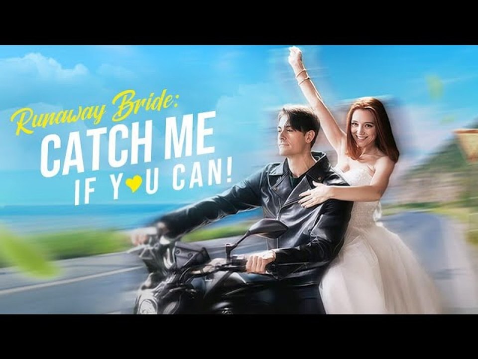 Runaway Bride Catch Me If You Can (2025) - Full Movie