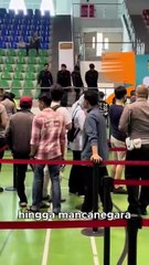 Jelang RBR 2025, Ribuan Pelari Internasional dan Lokal Padati Gelanggang Remaja Pekanbaru 🏃‍♂️